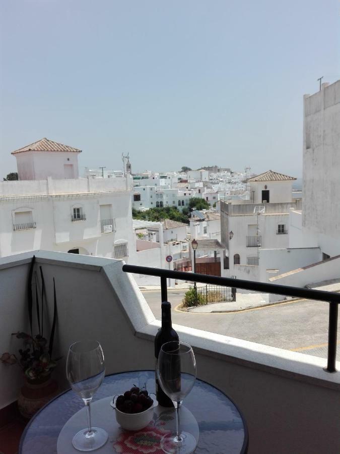 Apartamento El Mirador de Vejer Vejer de la Frontera Exterior foto
