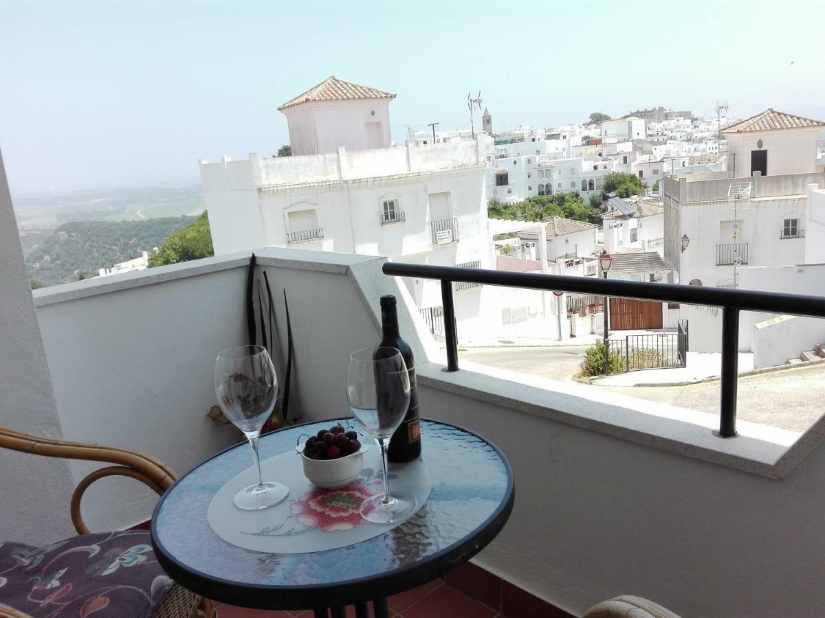 Apartamento El Mirador de Vejer Vejer de la Frontera Exterior foto